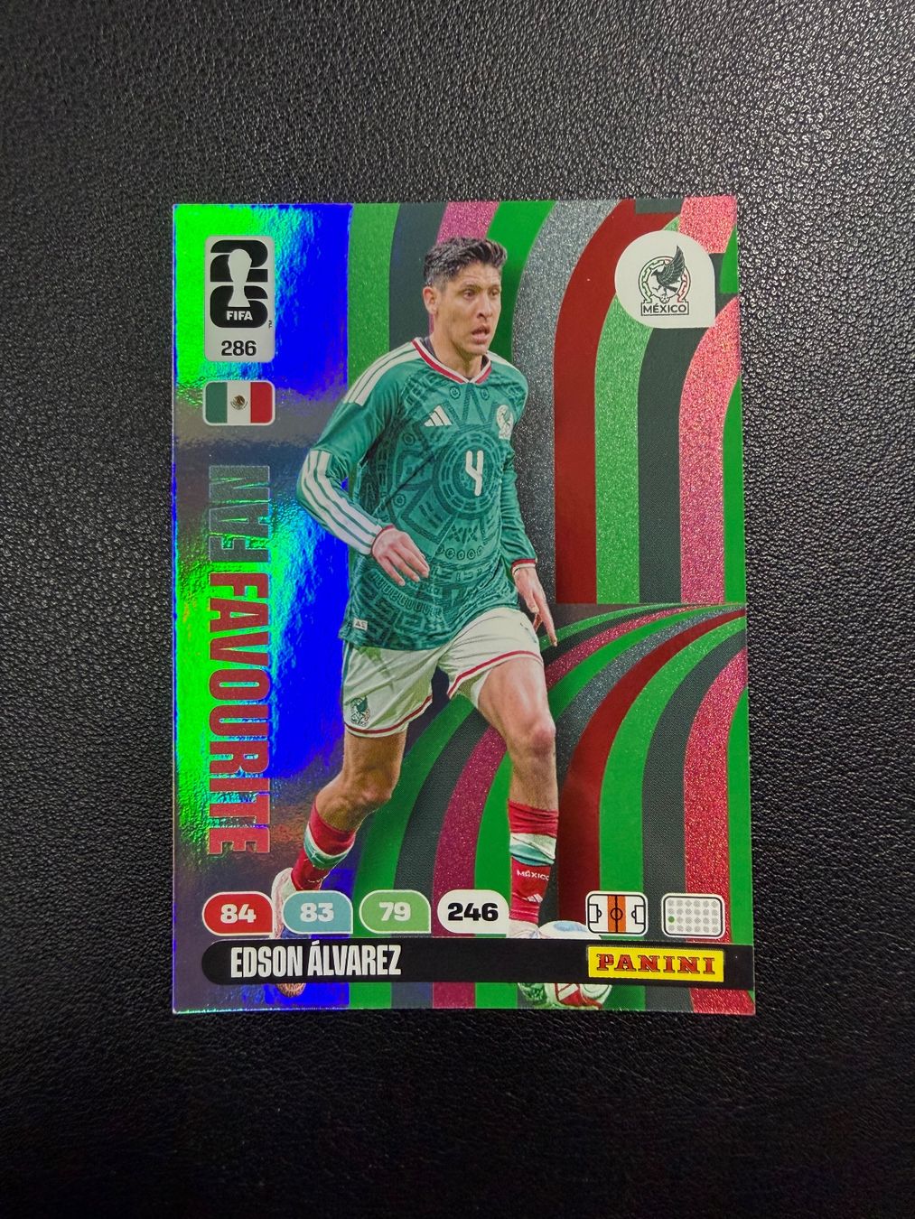 Panini Sammelbilder & Trading cards: Panini FIFA World Cup 2026 Edson Alvarez 286 – Neu (gemäss Beschreibung) aus oberrüti von jeanmei