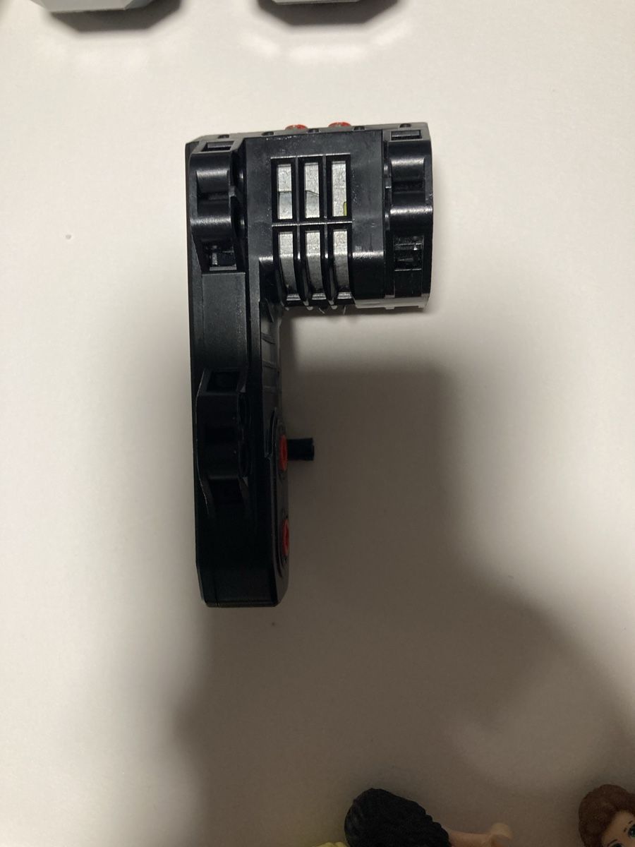 Lego Technic 5292 Buggy Motor 9V in Schwarz. (Gebraucht) in Schafisheim ...