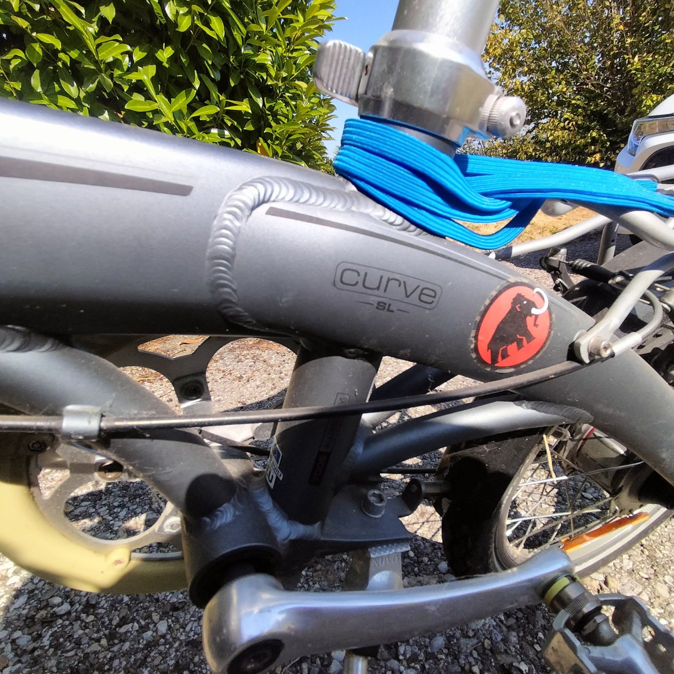 Dahon Vélos: Vélo pliable DAHON – D'occasion à La Chaux-de-Fonds par tintin_mfe 1