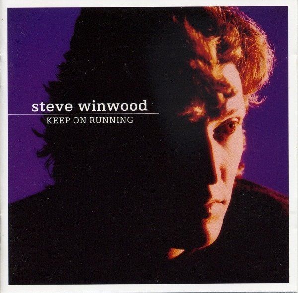 CDs: Winwood Steve: Keep on running CD – Neu (gemäss Beschreibung) aus Steinhausen von Vilivinili