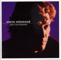 Winwood Steve: Keep on running CD
