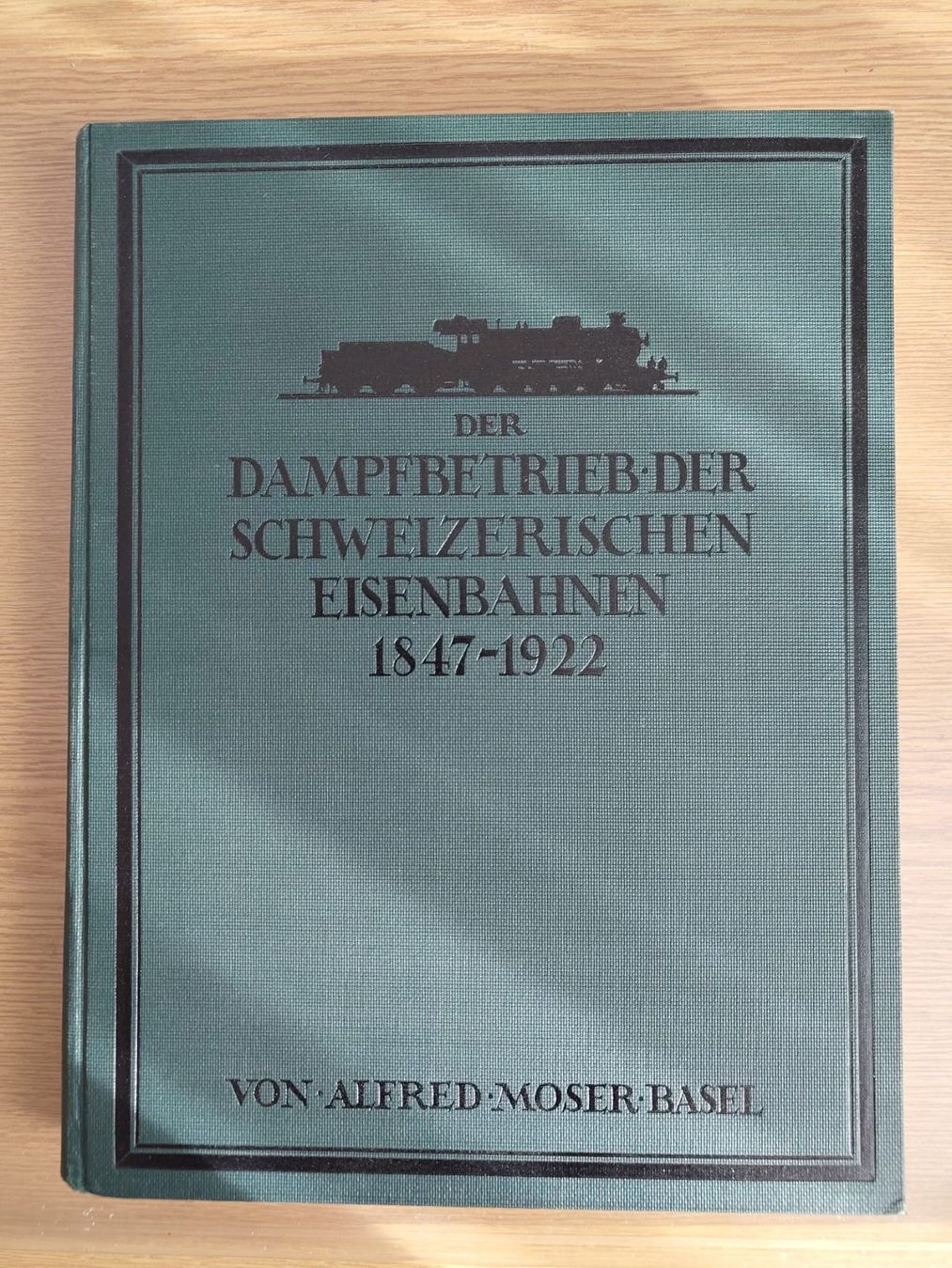 Libri: Der Dampfbetrieb der  Schweizerischen Eisenbahnen – Usato da St. Gallen venduto da Torofun