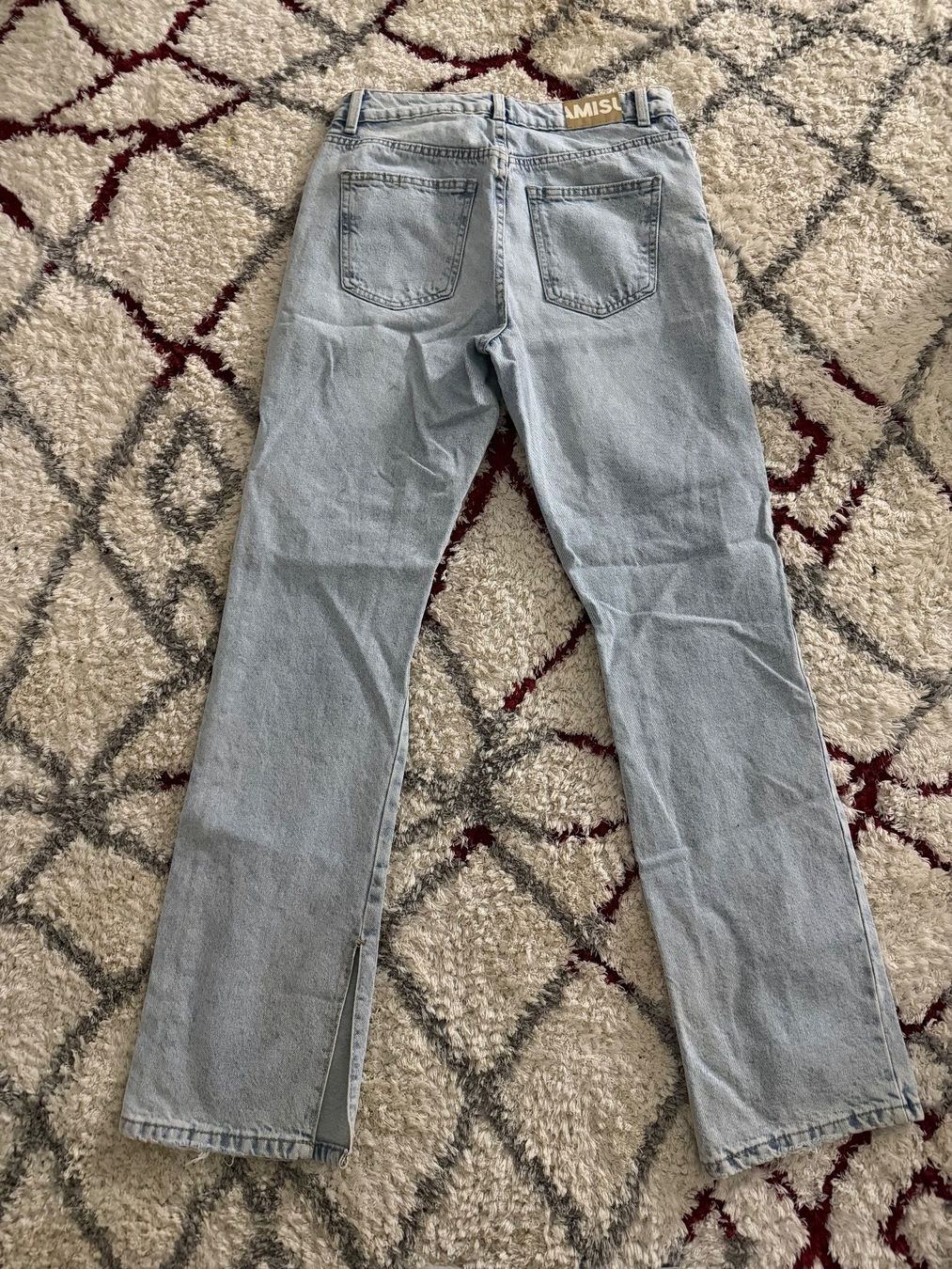 Jeans: Jeans Bootcut, Grösse 36, ungetragen – Nuovo (secondo la descrizione) da Weiach venduto da nou_t2x8 1