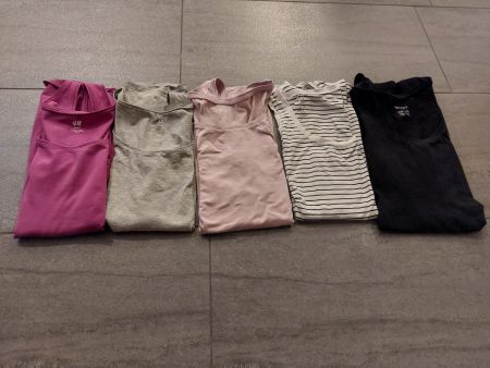 7 Umstandsträgershirt