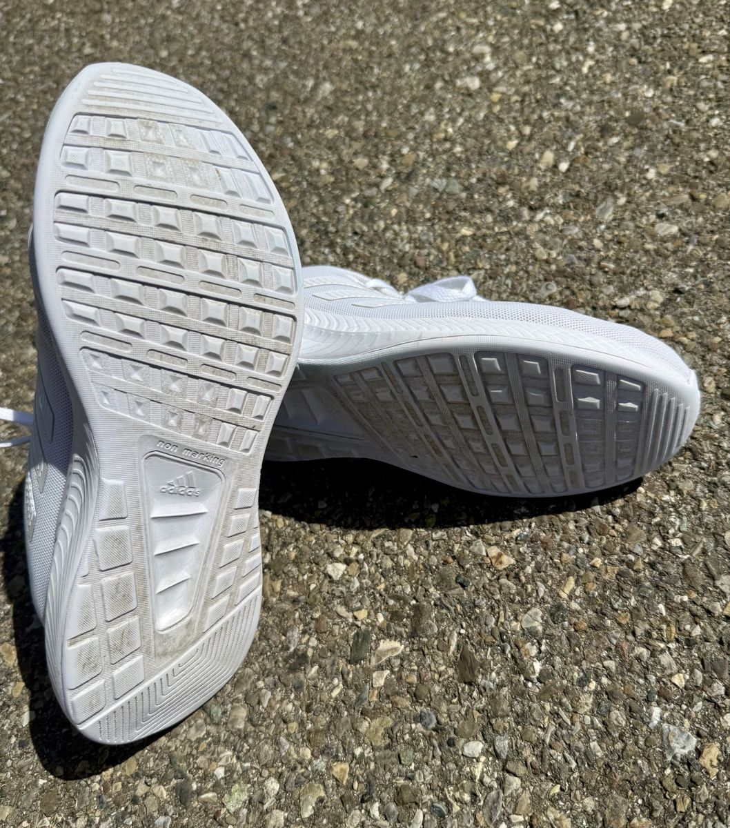 Adidas Scarpe da uomo: Adidas Sneaker weiss, Gr. 37 1/3 – Usato da Niederhelfenschwil venduto da simae02 2