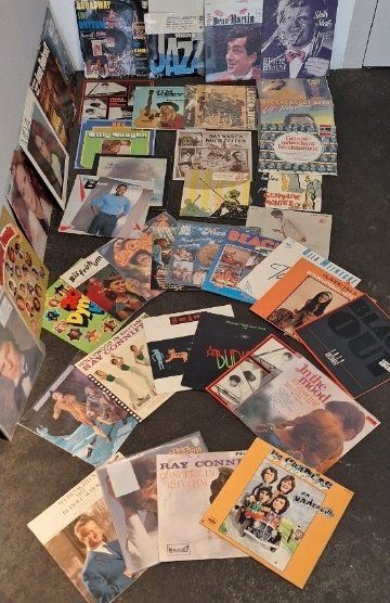 Schallplatten: Schallplatten Sammlung - Diverse Interpreten - Vinyl LP's🎯 – Gebraucht aus Emmenbrücke von abu_9mj8