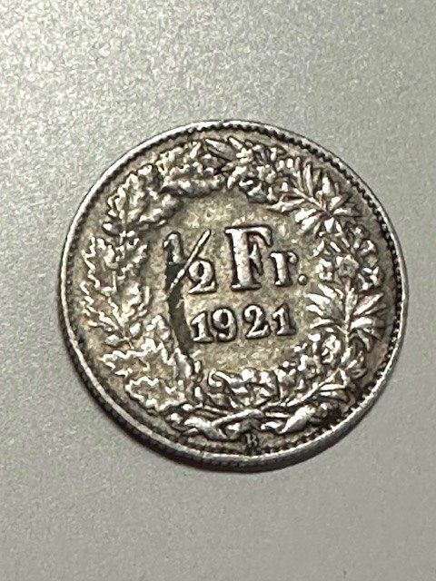 Tutti le monete: +  1921  + – Usato da Winkel venduto da zeho