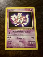 Pokémon Sammelkarte Mewtu Promo 3