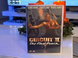 Circuit II -The Final Punch... - DVD - Vergriffen