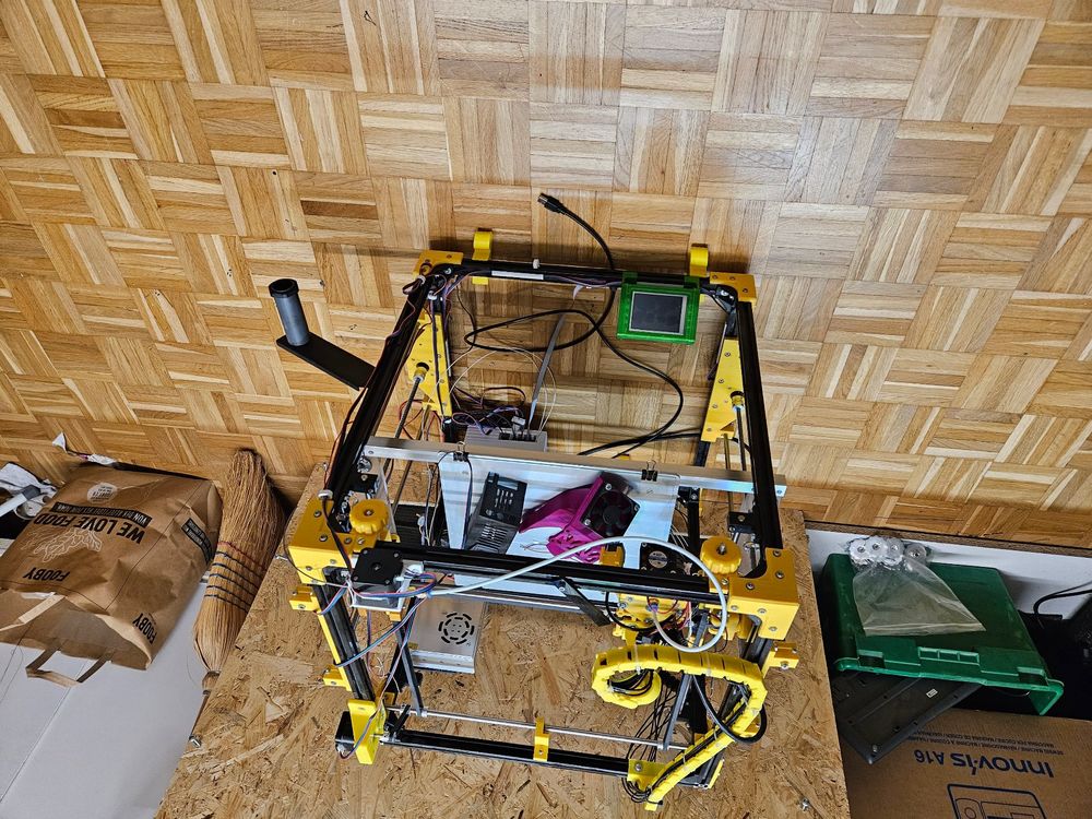 3d Selbst Bau Drucker (Defekt) in Rüfenacht BE für CHF 51 – mit ...