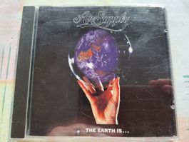 Cd Air Supply - The earth is