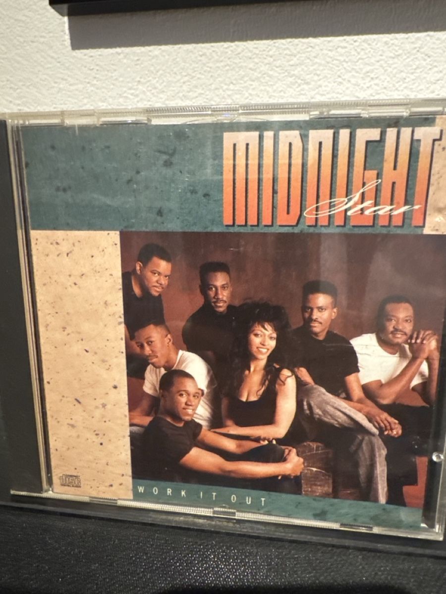 CD: Midnight Star - Work it out - CD - Sehr gesucht! – Usato da Oberglatt ZH venduto da Incredibles