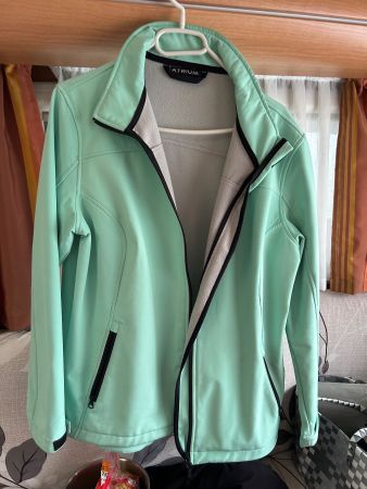 Soft Shell Jacke Damen Landi Gr. XL
