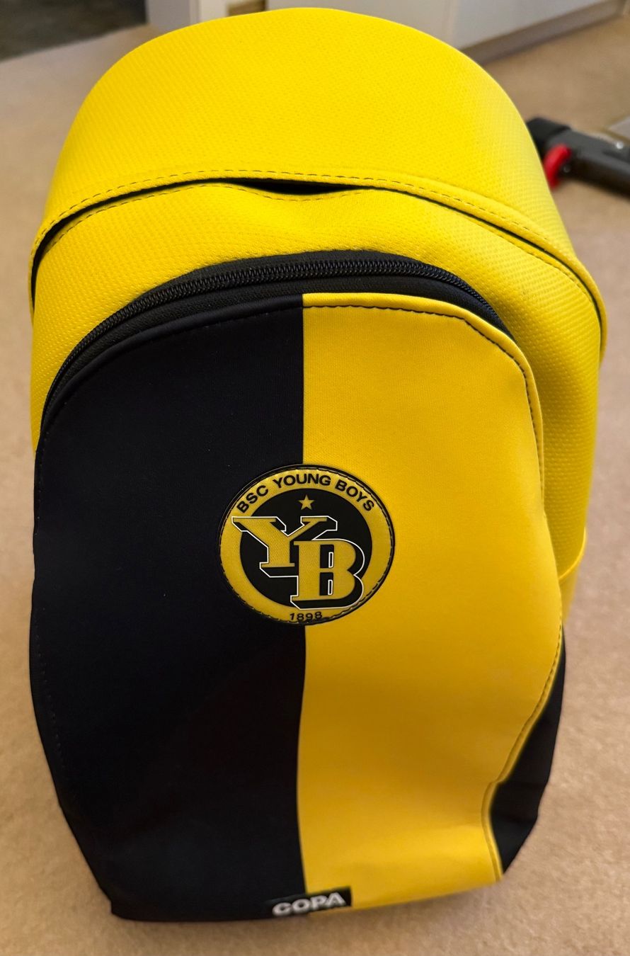 Rucksäcke: Fan-Rucksack YB – Neu (gemäss Beschreibung) aus Bad Ragaz von User_E43 2