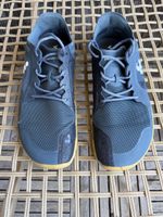 Barfussschuh Vivobarefoot blau ungetragen