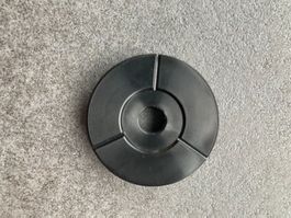 Adapter aus Kunststoff - Single-Puck