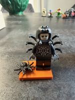 Lego Spider Suit Boy Minifigures Serie 18