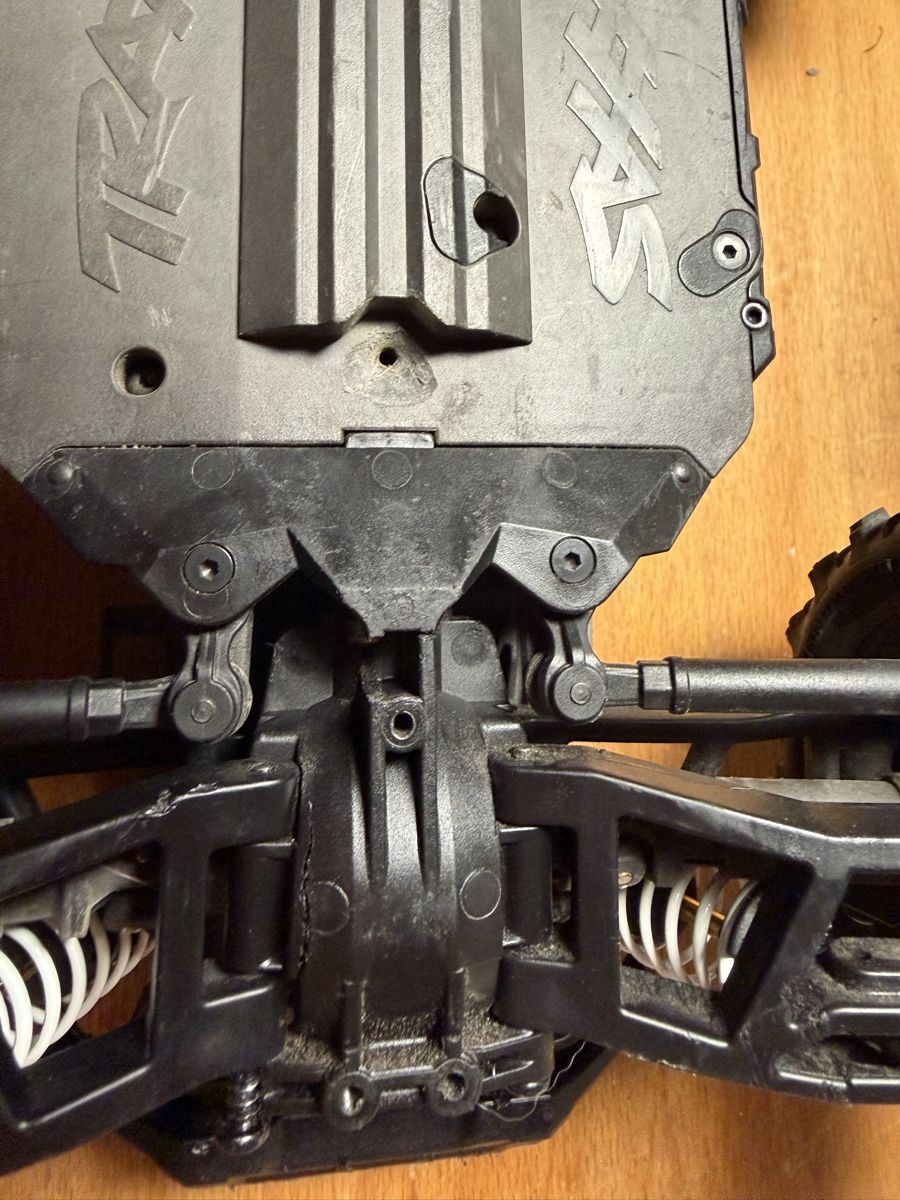 Traxxas RC Kits de montage: Traxxas Mini Maxx – Défectueux à Unterägeri par TobiasWild 7
