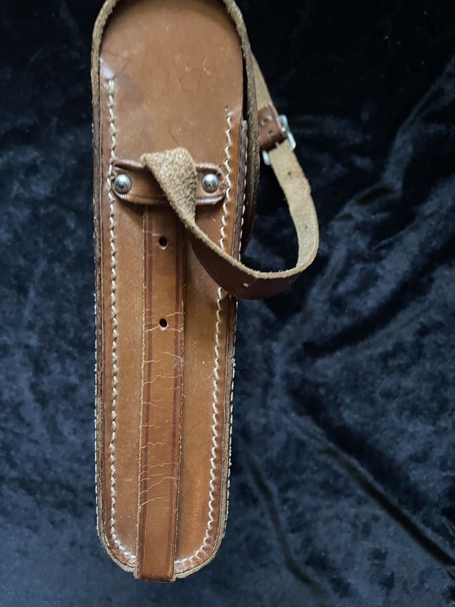 Borse: 1940s Vintage Kodak leather camera case – Usato da Zürich venduto da MISSYS-WONDERBAG 4