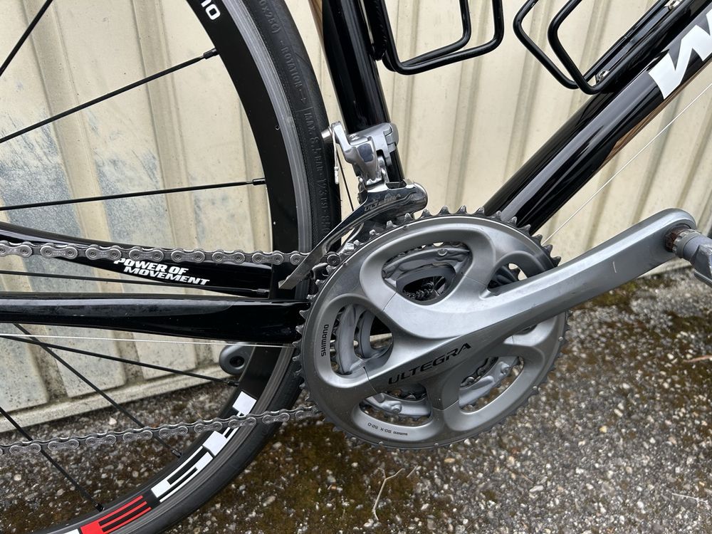 Wheeler Biciclette: Rennrad Wheeler Route 1.6, Rahmengrösse 58 – Usato da Bätterkinden venduto da topscorer_10 2