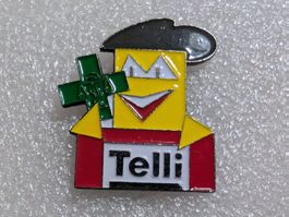 Ansteckpin 248: Telli Apotheke
