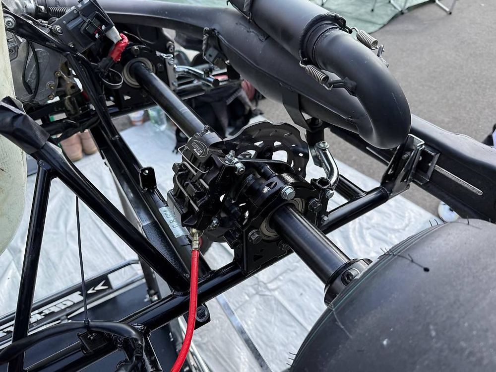 Karts: Rennkart Kinderkart CRG-Rotax – D'occasion à Buchberg par ste_v67t 2