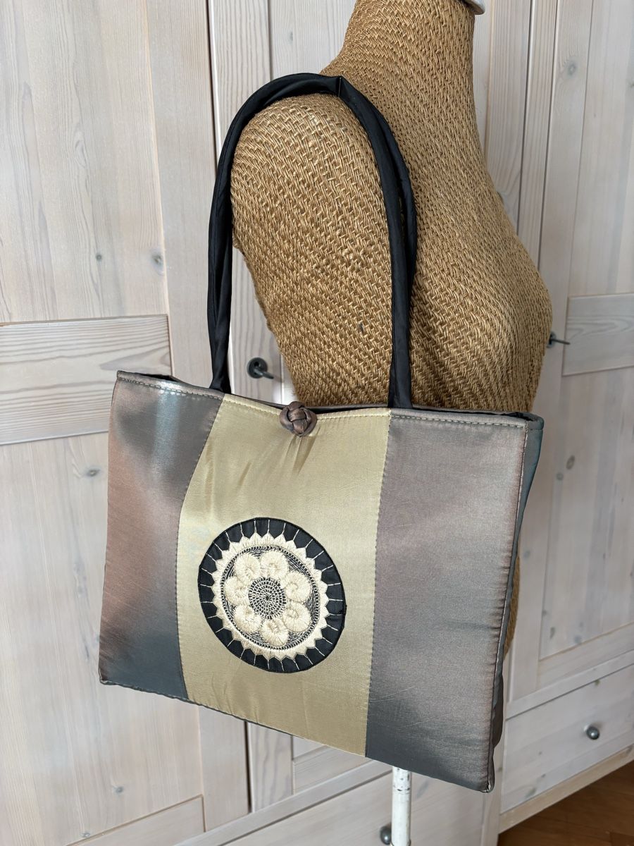 Borse da donna: reizende Handtasche – Nuovo (secondo la descrizione) da Baden venduto da jdif 3