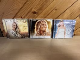 Linda Fäh CD-Set, signiert! Sammlerstücke
