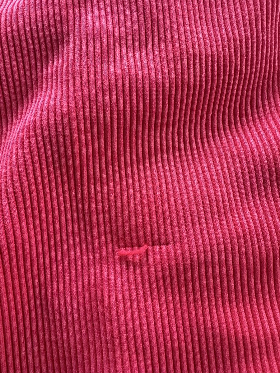 Vestiti: Red summer dress – Usato da Bellinzona venduto da Samirablank 2