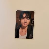 BTS V/Taehyung photocard Arirang
