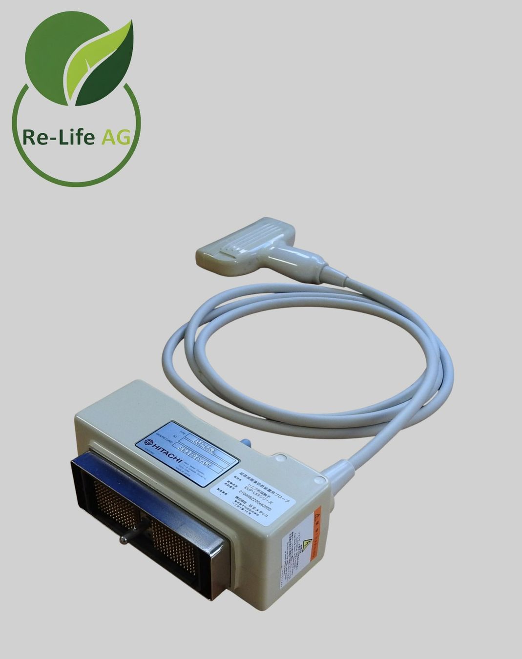 Attrezzature mediche: Hitachi EUP-L53L Ultrasound Probe – Usato da Reinach BL venduto da Re-LifeAG_Labor