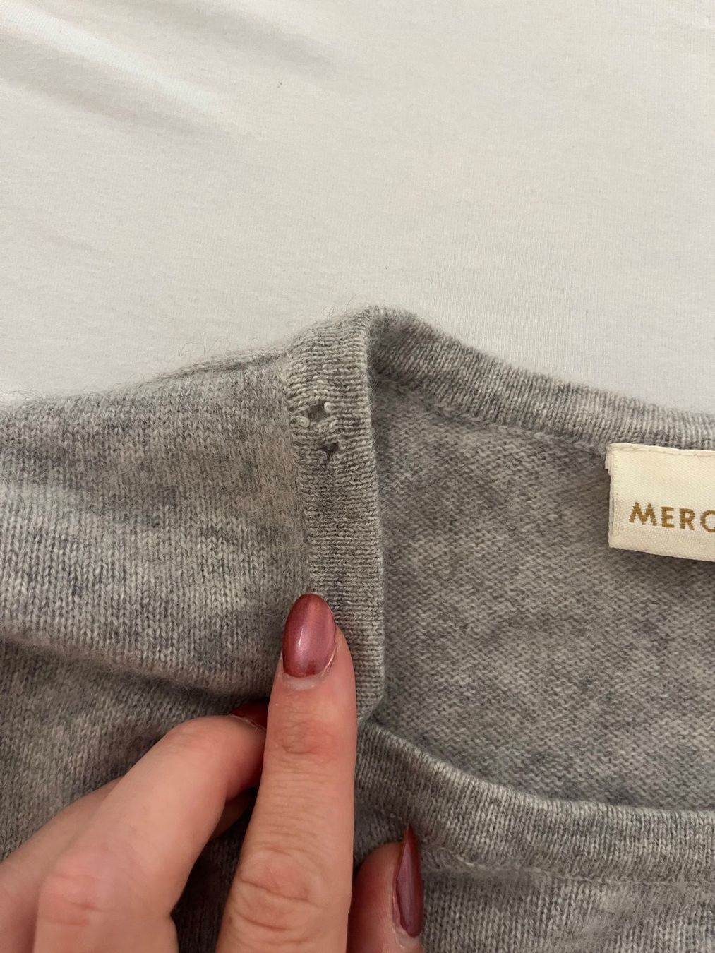 T-Shirts: Cashmere T-Shirt – Gebraucht aus Thun von saeru28 2