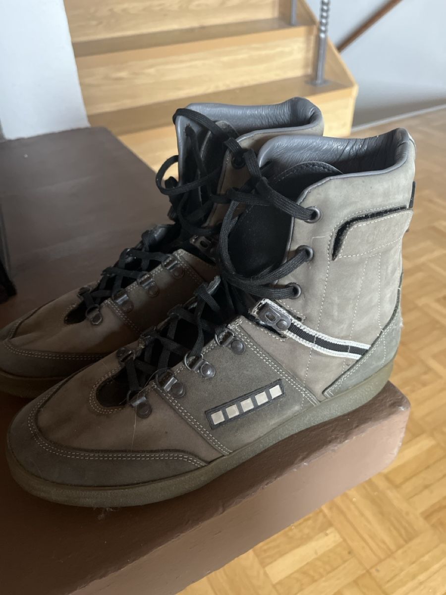 Herrenschuhe: Schwingerschuhe Gr. 43 – Gebraucht aus Utzigen von PeterW011 1