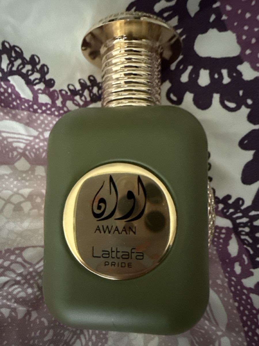 Lattafa Parfum & Eau de Toilette: Lattafa Awaan Pride – Frühlingsduft – Neu (gemäss Beschreibung) aus Zürich von katya_noia