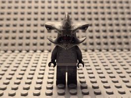 Lego Atlantis Hammerhear-Krieger (atl017)