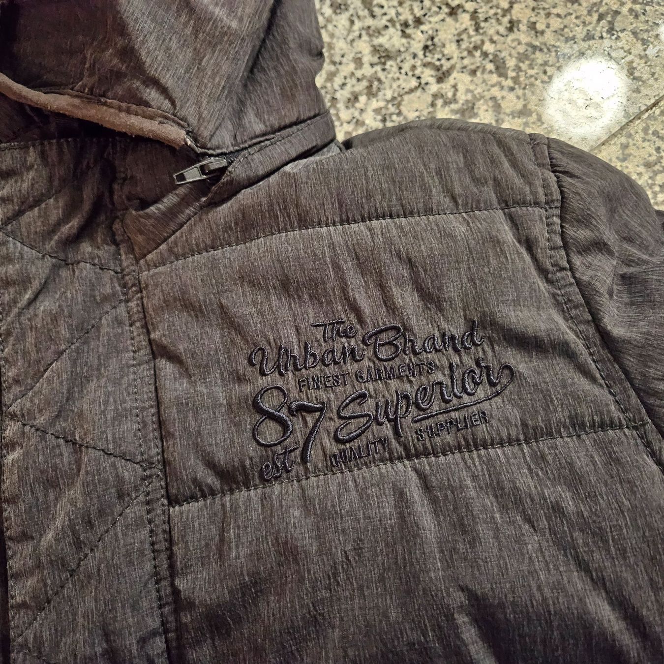 S.Oliver Giacche & Cappotti: Winterjacke  S Oliver  Gr. 152 – Usato da Embrach venduto da Lilly2021 1