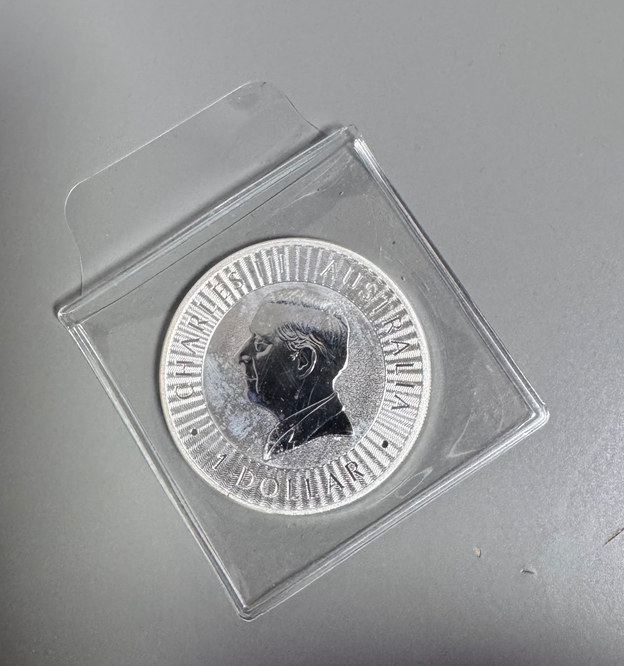 Toutes les monnaies: Australian Kangaroo 2016 1 oz Silber 9999 Perth Mint – Neuf (Voir description) à Zunzgen par noa_wd92 1