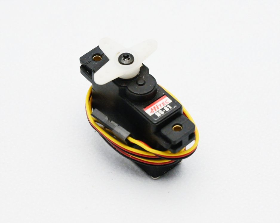 Hitec HS81 Servo (I) Kaufen auf Ricardo