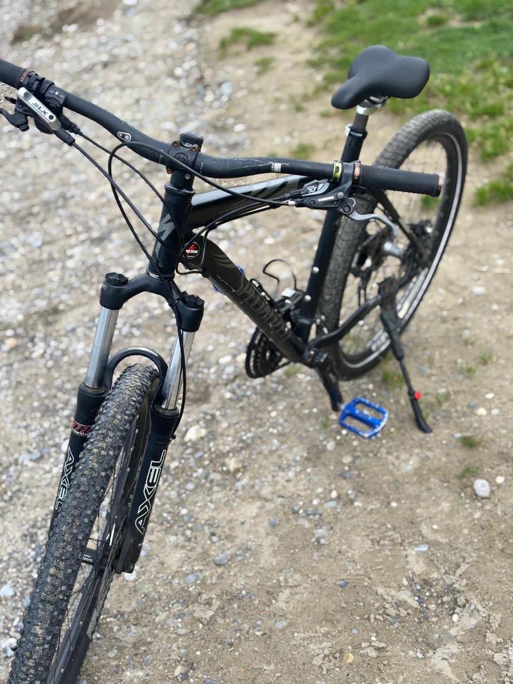 Specialized Velos: Specialized Mountainbike – Gebraucht aus bad zurzach von nivo117 3