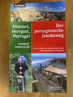 Taschenbuch Portugisischer Jakobsweg von Herbert Hirschler 
