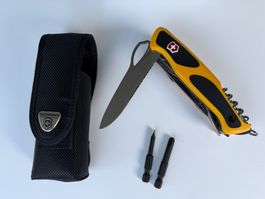 Victorinox RangerGrip Schweizer Taschenmesser Seglermesser