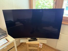 Samsung 55” Curved 4K UHD Smart TV UE55HU8580Q (2014)