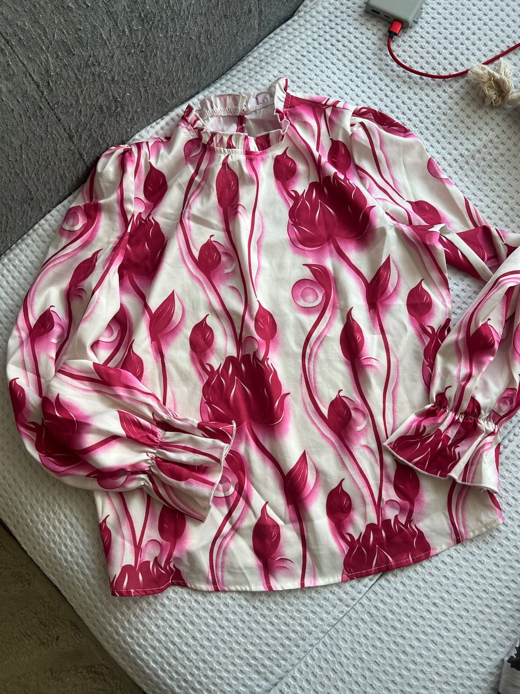 Camicette: ROMANTIC BLUSE NEU GR S – Nuovo (secondo la descrizione) da Basel venduto da theo-g77