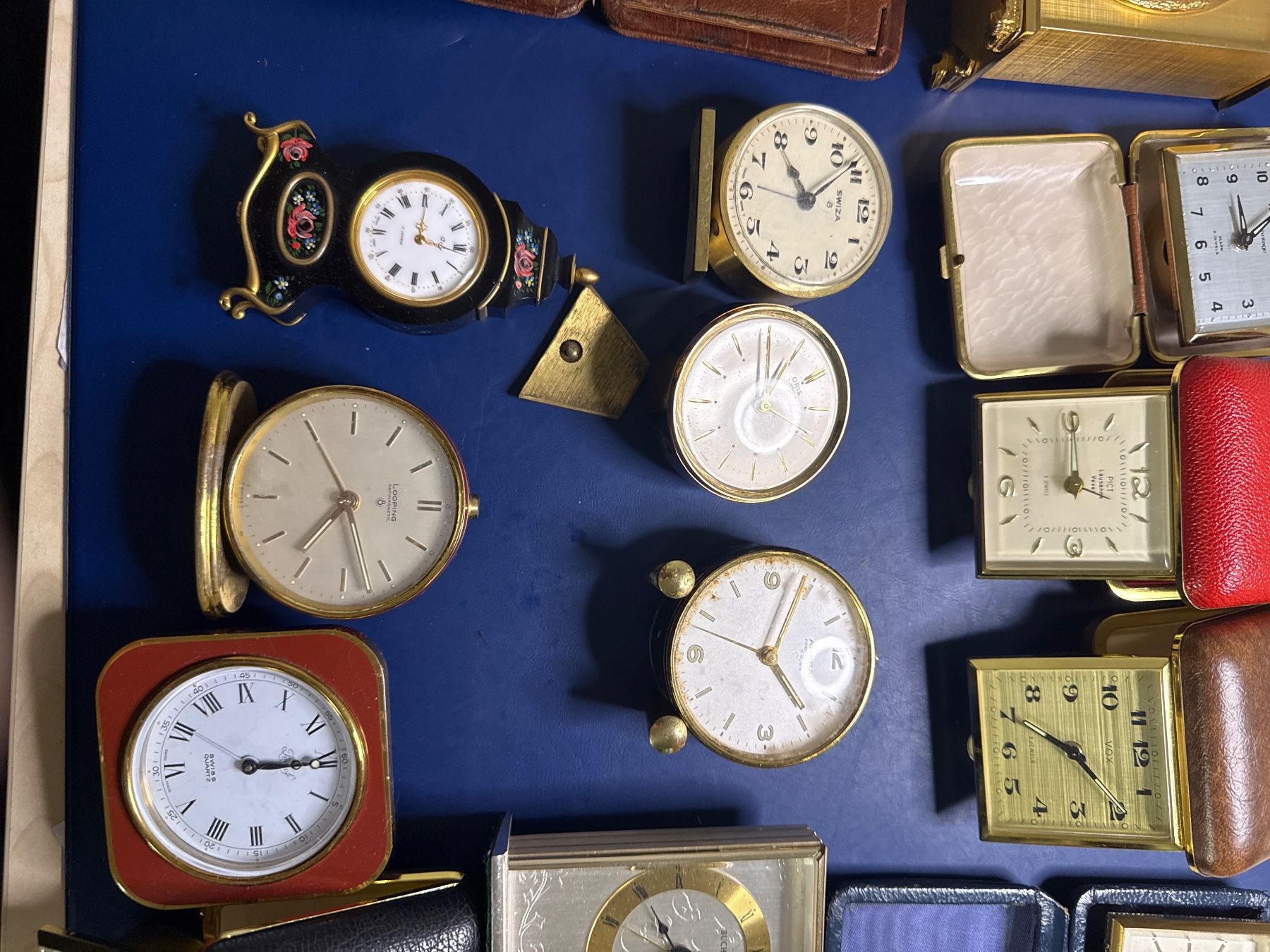 Sveglie: Riesen Wecker Lot – Difettoso da Pfeffingen venduto da Allhandelklgwatches 3