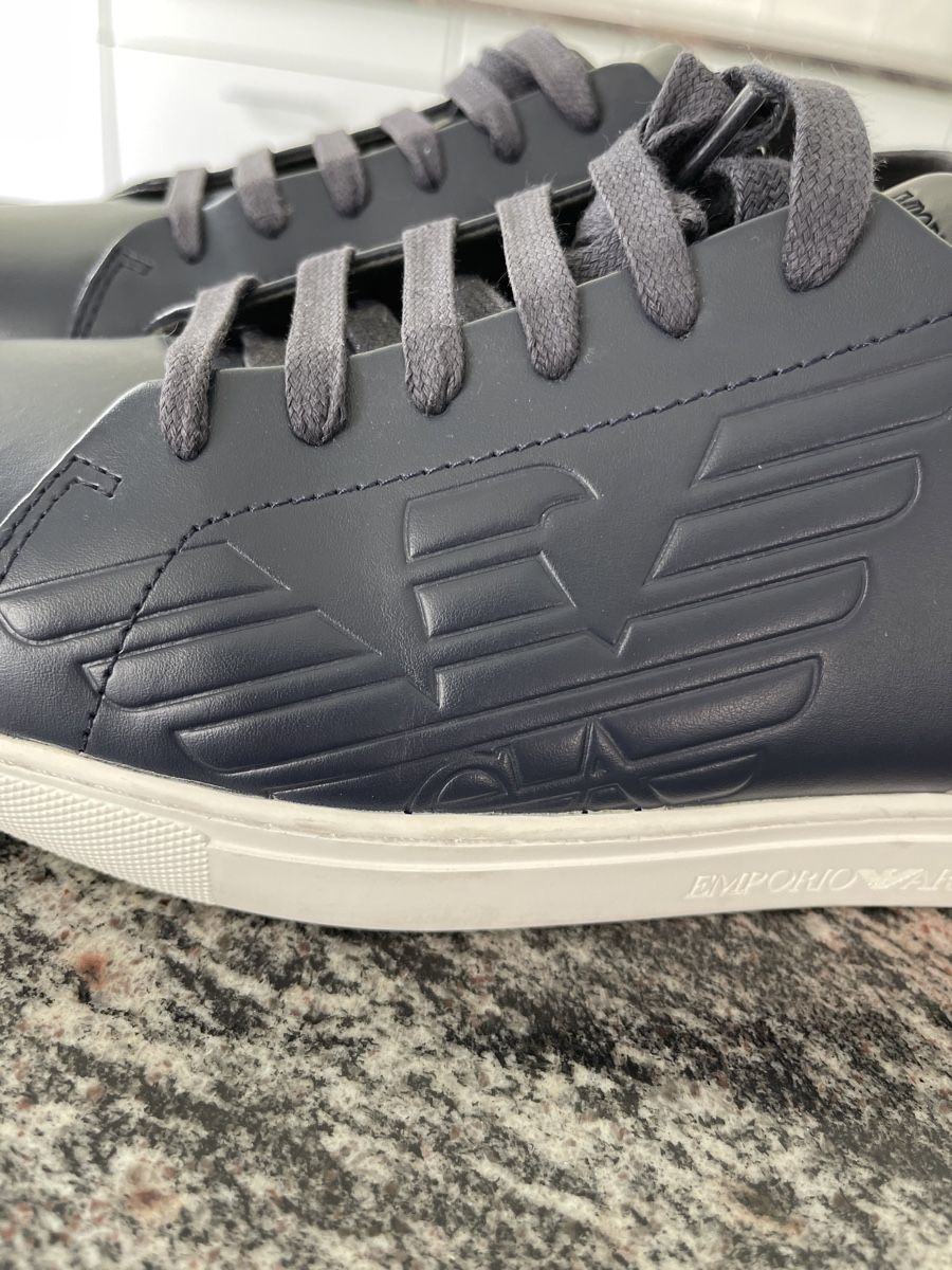 Armani Herrenschuhe: Schuhe Emporio Armani, Gr. 41 – Gebraucht aus Oberengstringen von okriy 5