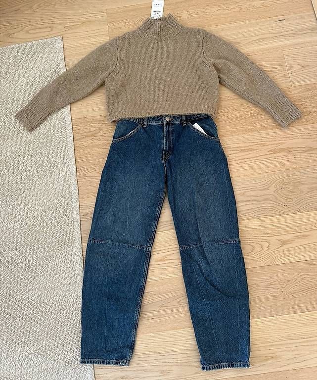 Pullover & Sweatshirts: Schöner Pullover in beige von Zara – Gebraucht aus Mont-sur-Lausanne von jojoaja 2