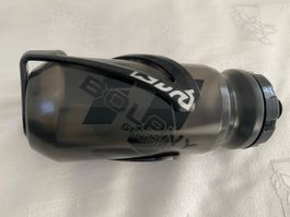 Bolany Velo - Trinkflasche und Halter, neu 