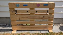 Hobby Horse Stall für 4 Pferde