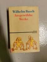Wilhelm Busch - Ausgewählte Werke - Reclam - Klassiker