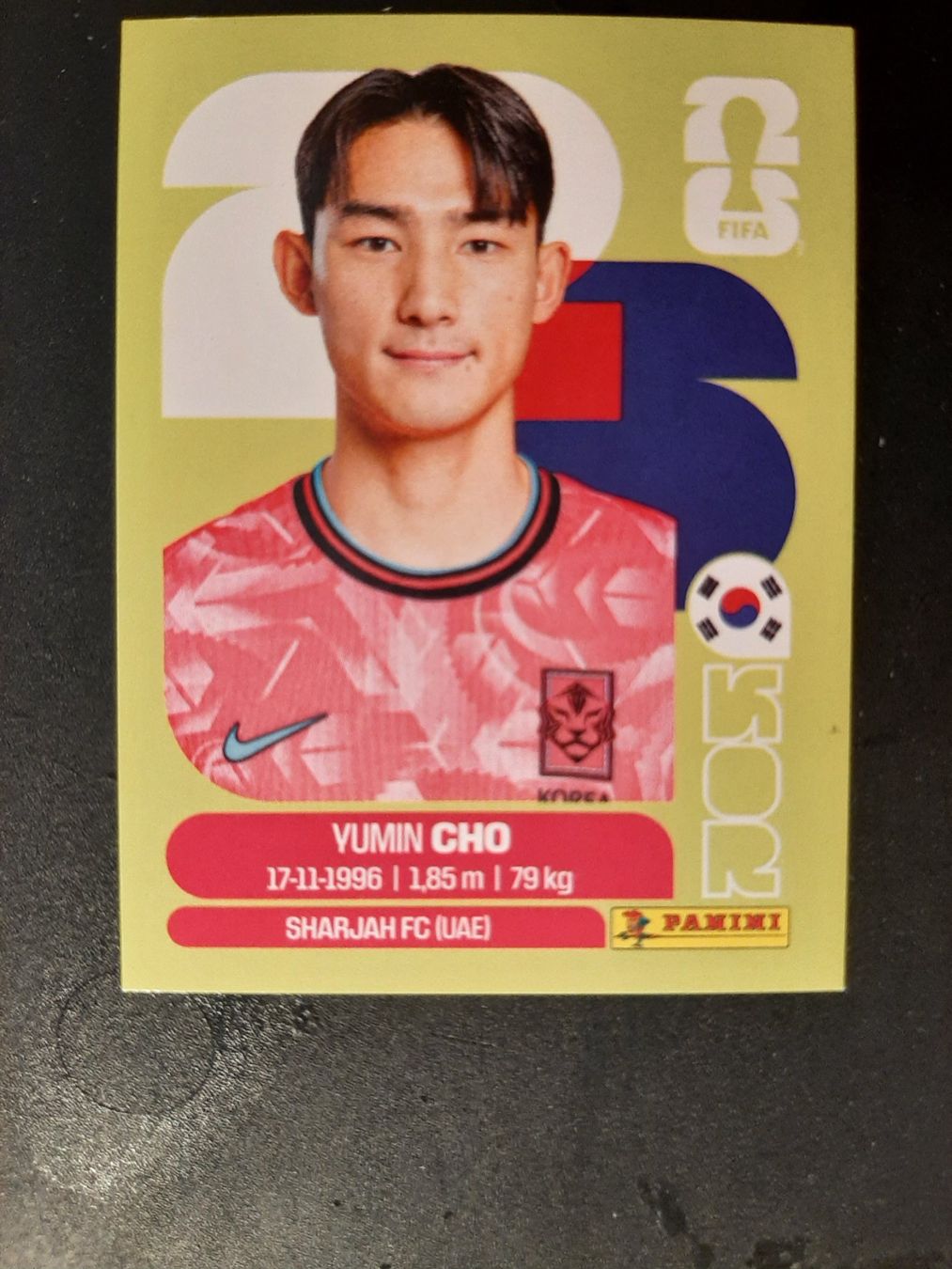 Panini Cartes à collectionner: Panini 2026 KOR5 – Neuf (Voir description) à Leuk-Stadt par Meic
